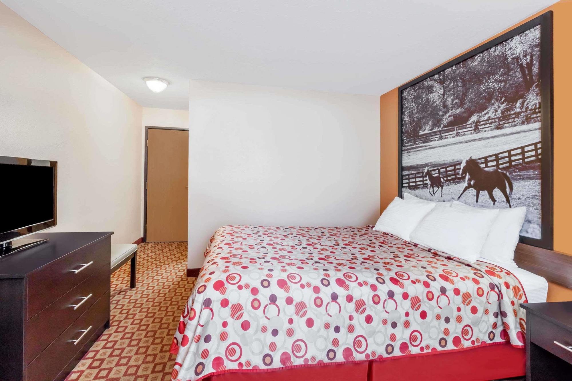 Super 8 South By Wyndham Ξενοδοχείο Μπόουλινγκ Γκριν Εξωτερικό φωτογραφία