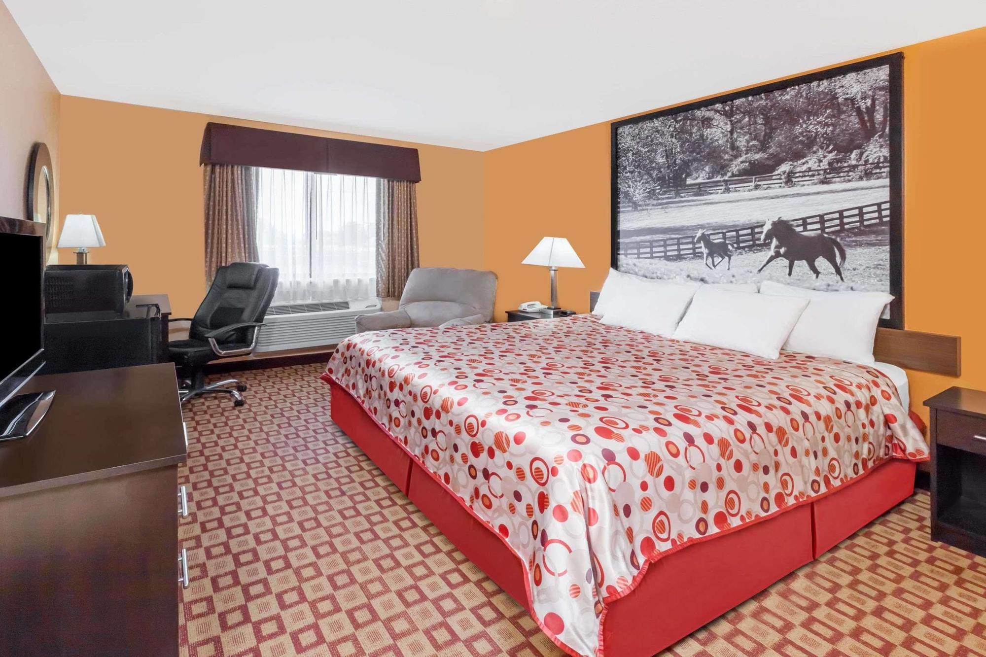 Super 8 South By Wyndham Ξενοδοχείο Μπόουλινγκ Γκριν Εξωτερικό φωτογραφία