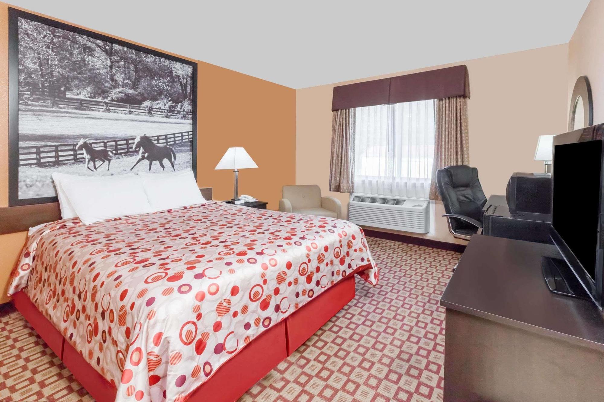 Super 8 South By Wyndham Ξενοδοχείο Μπόουλινγκ Γκριν Εξωτερικό φωτογραφία